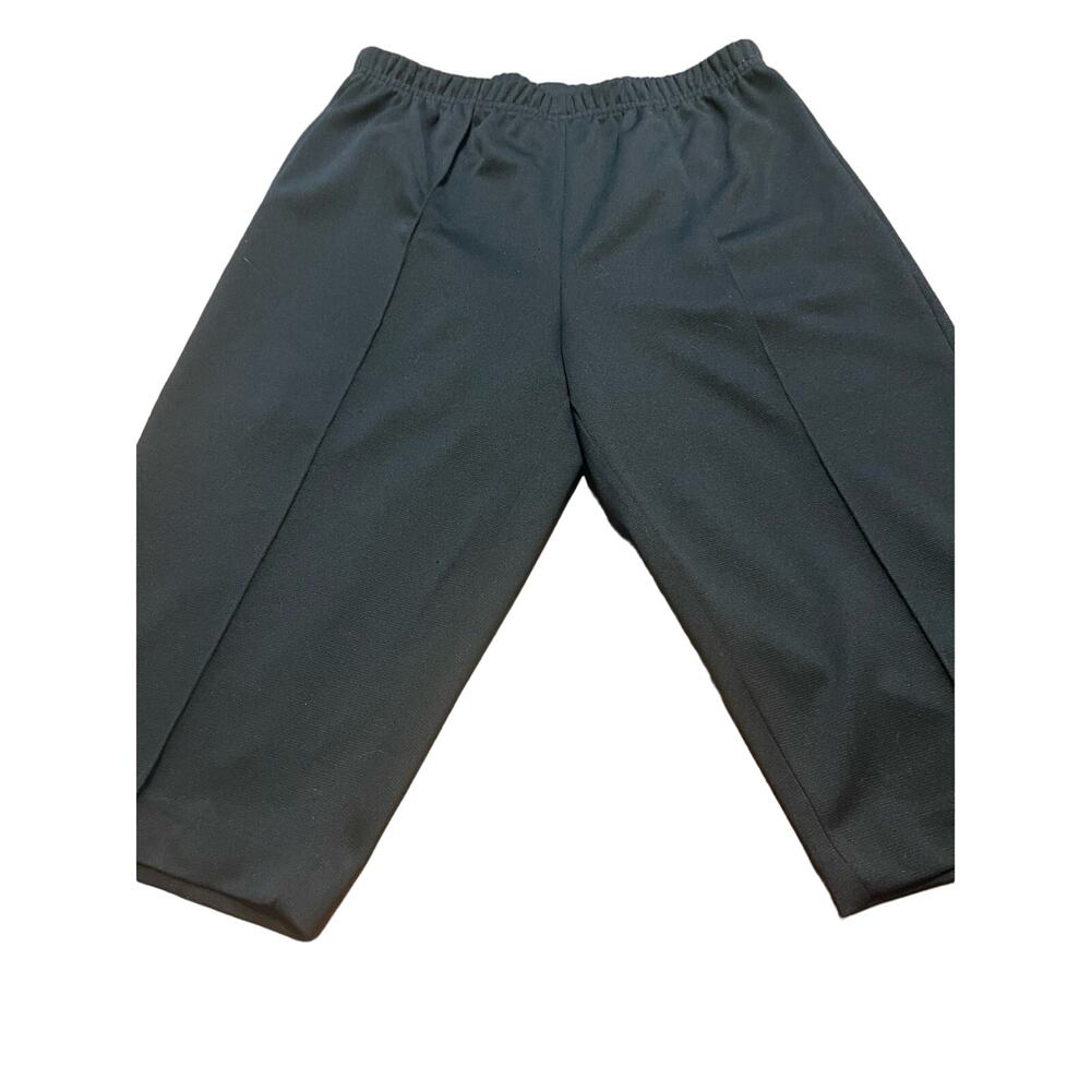 Vicki Wayne Womans shorts Black P4 Long Classic